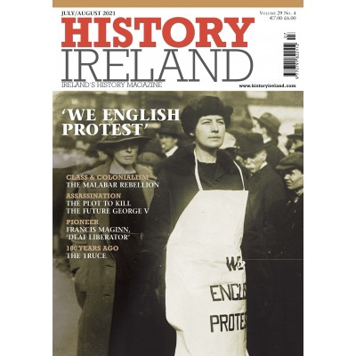 History Ireland July/August  2021